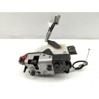 Recambio de cerradura puerta trasera izquierda para peugeot 2008 (--.2013) allure referencia OEM IAM 9812501280  