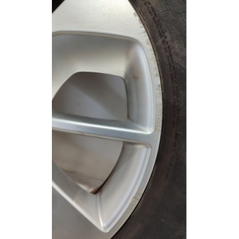 Recambio de juego llantas para renault clio iv dynamique referencia OEM IAM 403009007R  