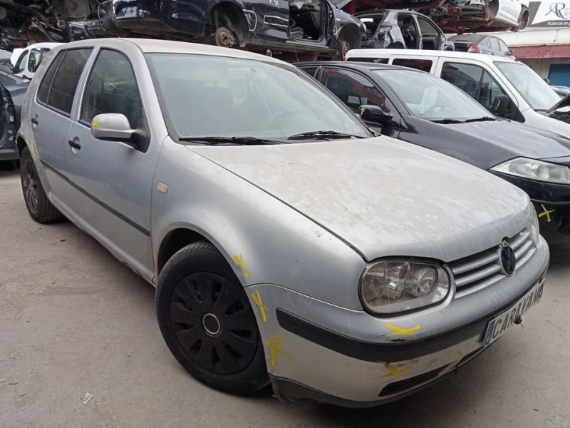 volkswagen golf iv berlina (1j1) del año 1999