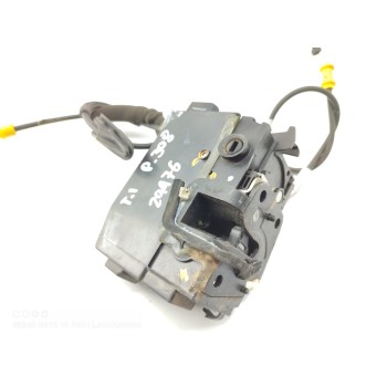 Recambio de cerradura puerta trasera izquierda para peugeot 308 access referencia OEM IAM 9810309980  