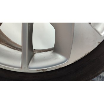 Recambio de juego llantas para renault clio iv dynamique referencia OEM IAM 403009007R  