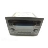 Recambio de sistema audio / radio cd para fiat doblo ii (152) pop referencia OEM IAM 07356600580  