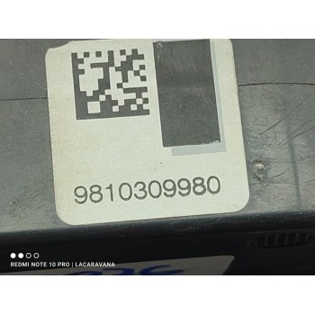 Recambio de cerradura puerta trasera izquierda para peugeot 308 access referencia OEM IAM 9810309980  