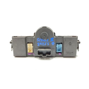 Recambio de mando climatizador para renault scenic ii grand emotion referencia OEM IAM 8200501465  