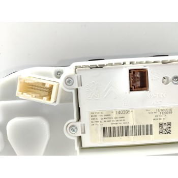 Recambio de cuadro instrumentos para peugeot 2008 (--.2013) allure referencia OEM IAM 9814699280  