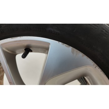 Recambio de juego llantas para renault clio iv dynamique referencia OEM IAM 403009007R  