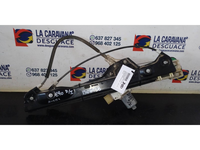 Recambio de elevalunas delantero izquierdo para bmw serie 3 berlina (e90) 320d referencia OEM IAM 6927027  