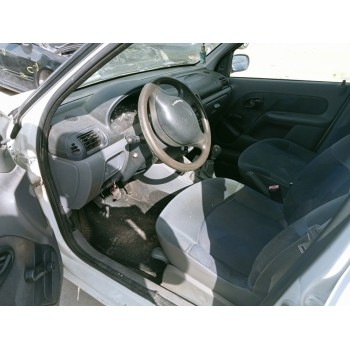 renault clio ii fase i (b/cbo) del año 1999