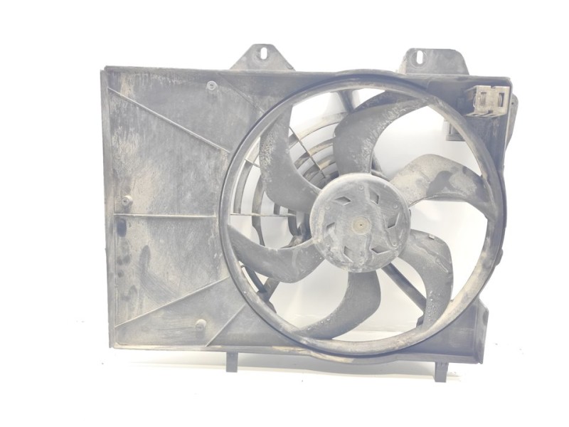 Recambio de electroventilador para peugeot 208 allure referencia OEM IAM 9801666680  