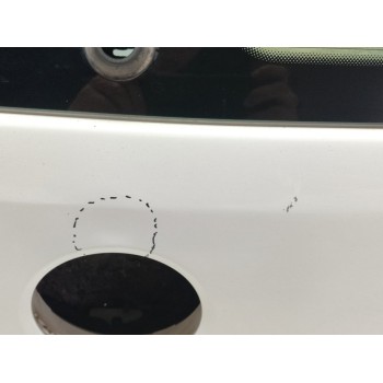 Recambio de porton trasero para volkswagen polo (6r1) advance referencia OEM IAM 6R6827025C  