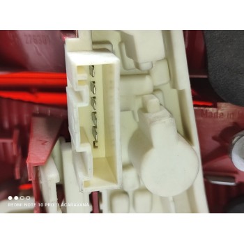 Recambio de piloto trasero izquierdo para bmw serie 3 berlina (e90) 320d referencia OEM IAM 63210406879  