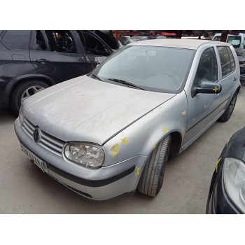 volkswagen golf iv berlina (1j1) del año 1999