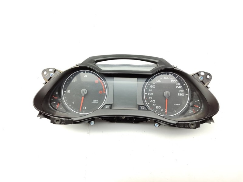 Recambio de cuadro instrumentos para audi a4 avant (8k5) (2008) básico quattro referencia OEM IAM 8KO920930N  