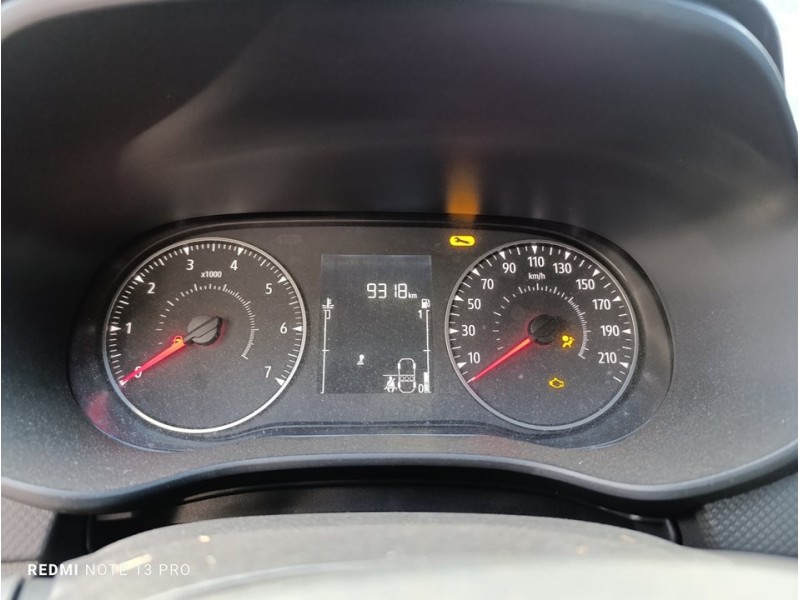 Recambio de cuadro instrumentos para dacia sandero iii stepway expression referencia OEM IAM 248093900R  