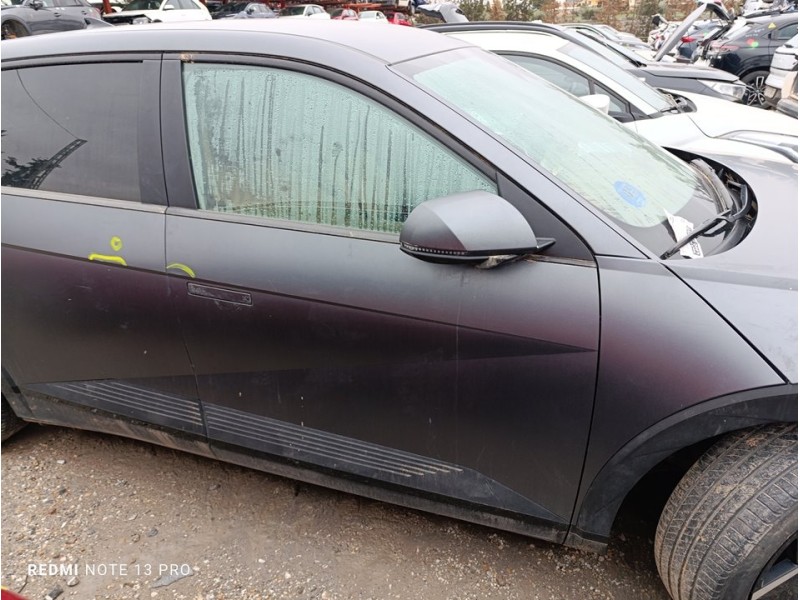 Recambio de puerta delantera derecha para hyundai ioniq 5 5 light elektro referencia OEM IAM 76004GI000  