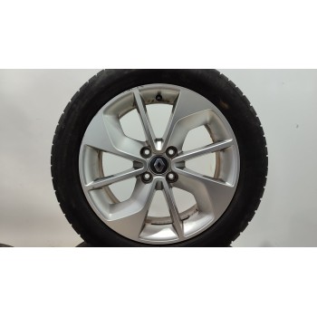 Recambio de juego llantas para renault clio iv dynamique referencia OEM IAM 403009007R  