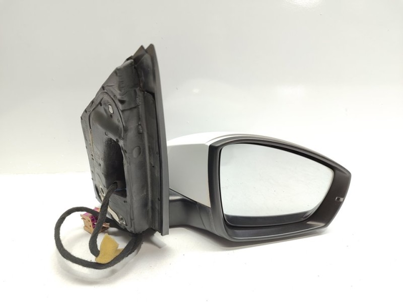 Recambio de retrovisor derecho para volkswagen polo (6r1) advance referencia OEM IAM 6R1857502J  