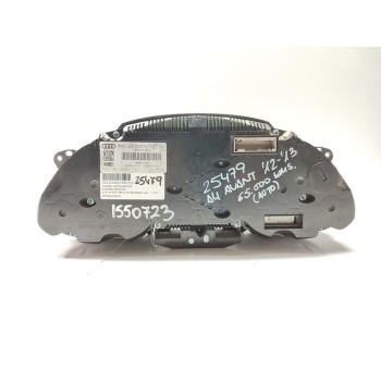 Recambio de cuadro instrumentos para audi a4 avant (8k5) (2008) básico quattro referencia OEM IAM 8KO920930N  
