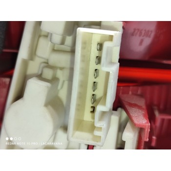 Recambio de piloto trasero derecho para bmw serie 3 berlina (e90) 320d referencia OEM IAM 63210406880  