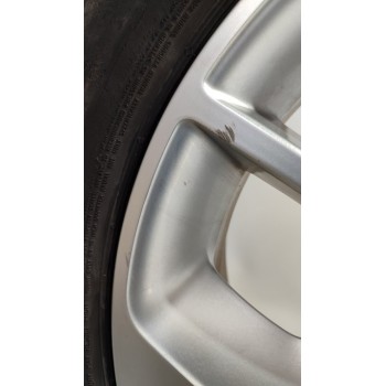 Recambio de juego llantas para renault clio iv dynamique referencia OEM IAM 403009007R  