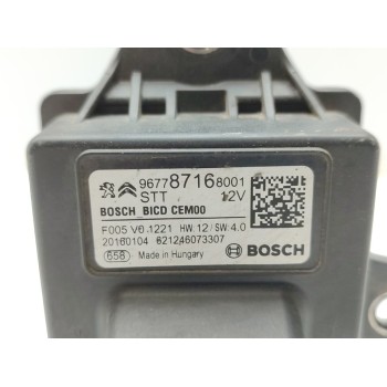 Recambio de modulo electronico para citroën c4 picasso feel referencia OEM IAM 967787168001  