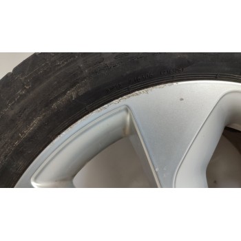 Recambio de juego llantas para renault clio iv dynamique referencia OEM IAM 403009007R  