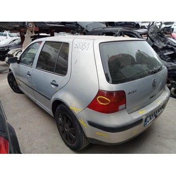 volkswagen golf iv berlina (1j1) del año 1999