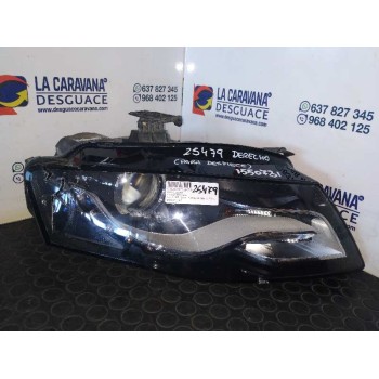Recambio de faro derecho para audi a4 avant (8k5) (2008) básico quattro referencia OEM IAM 8K0941004P  