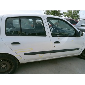 renault clio ii fase i (b/cbo) del año 1999