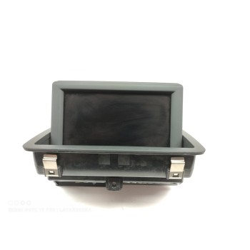 Recambio de pantalla multifuncion para audi a1 sportback (8xa) attraction referencia OEM IAM 8X0919603B  