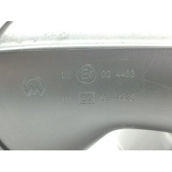 Recambio de retrovisor derecho para volkswagen polo (6r1) advance referencia OEM IAM 6R1857502J  