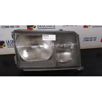 Recambio de faro derecho para mercedes-benz clase e (w124) berlina referencia OEM IAM   