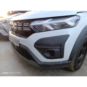 Recambio de paragolpes delantero para dacia sandero iii stepway expression referencia OEM IAM 620103738Y  