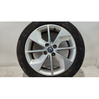 Recambio de juego llantas para renault clio iv dynamique referencia OEM IAM 403009007R  