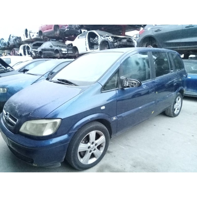 opel zafira a del año 2004