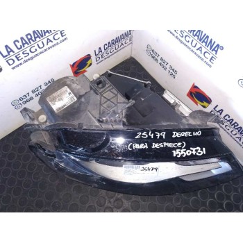 Recambio de faro derecho para audi a4 avant (8k5) (2008) básico quattro referencia OEM IAM 8K0941004P  