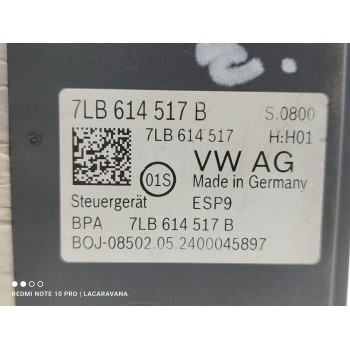 Recambio de abs para volkswagen t6.1 caravelle (sh) caravelle trendline fwd referencia OEM IAM 7LB614517B  