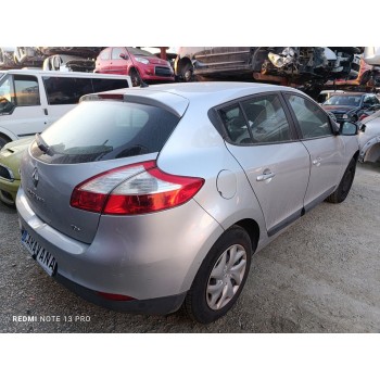 renault megane iii berlina 5 p del año 2014