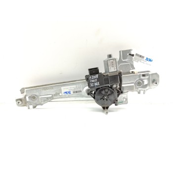 Recambio de elevalunas trasero izquierdo para peugeot 2008 (--.2013) allure referencia OEM IAM 9816401580  