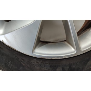 Recambio de juego llantas para renault clio iv dynamique referencia OEM IAM 403009007R  