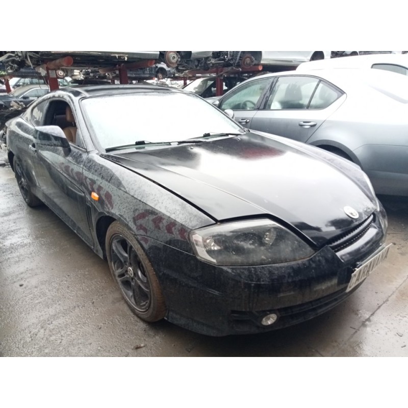 hyundai coupe (gk) del año 2004