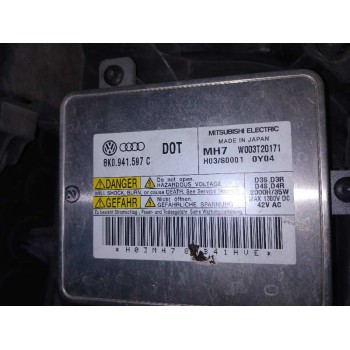 Recambio de faro derecho para audi a4 avant (8k5) (2008) básico quattro referencia OEM IAM 8K0941004P  