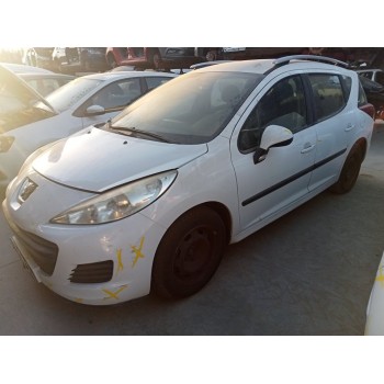 peugeot 207 sw del año 2011