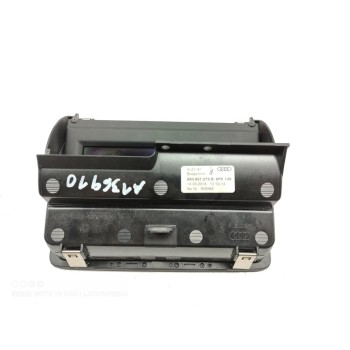 Recambio de pantalla multifuncion para audi a1 sportback (8xa) attraction referencia OEM IAM 8X0919603B  