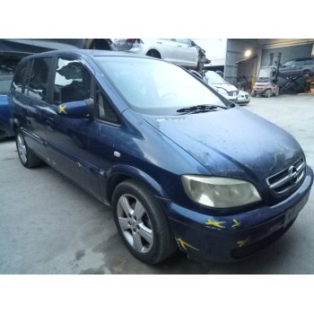 opel zafira a del año 2004