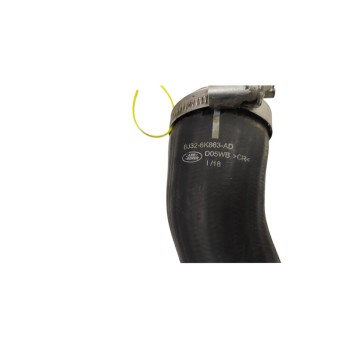 Recambio de tubo presion turbocompresor para land rover evoque pure technik referencia OEM IAM BJ326K863AD  