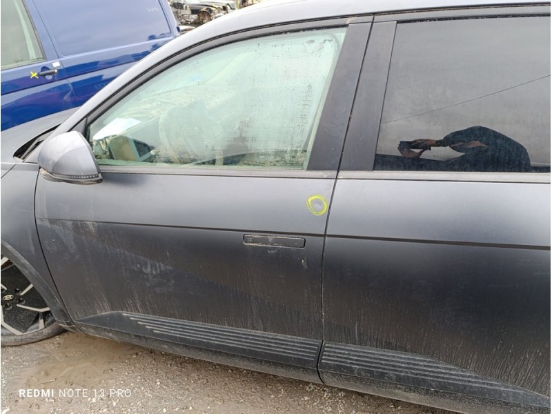 Recambio de puerta delantera izquierda para hyundai ioniq 5 5 light elektro referencia OEM IAM 76003GI000  