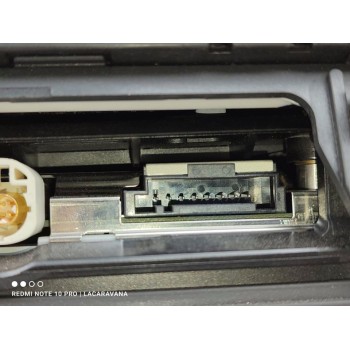 Recambio de pantalla multifuncion para audi a1 sportback (8xa) attraction referencia OEM IAM 8X0919603B  