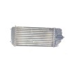 Recambio de intercooler para peugeot 208 allure referencia OEM IAM 9684311680  