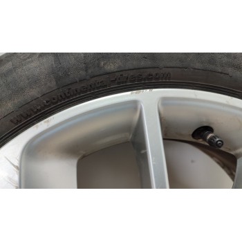 Recambio de juego llantas para renault clio iv dynamique referencia OEM IAM 403009007R  